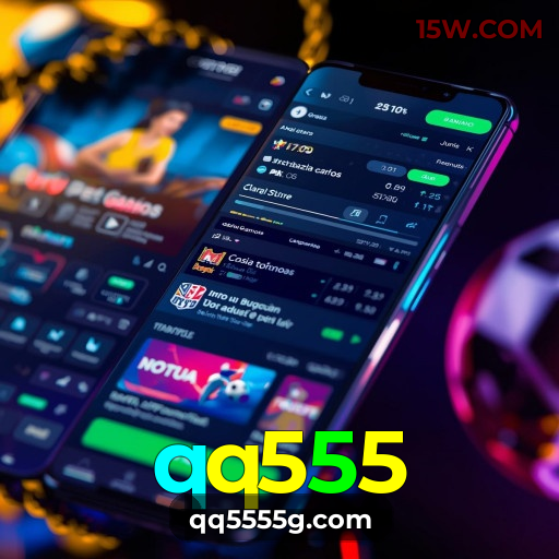 Apostas esportivas ao vivo na qq555