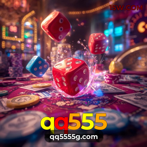 Promoções e bônus exclusivos da qq555